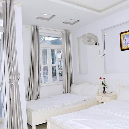 Thanh Cuong Hotel Nha Trang Buitenkant foto