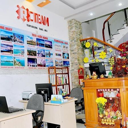 Thanh Cuong Hotel Nha Trang Buitenkant foto