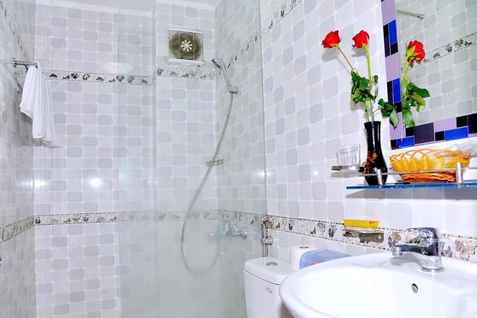 Thanh Cuong Hotel Nha Trang Buitenkant foto