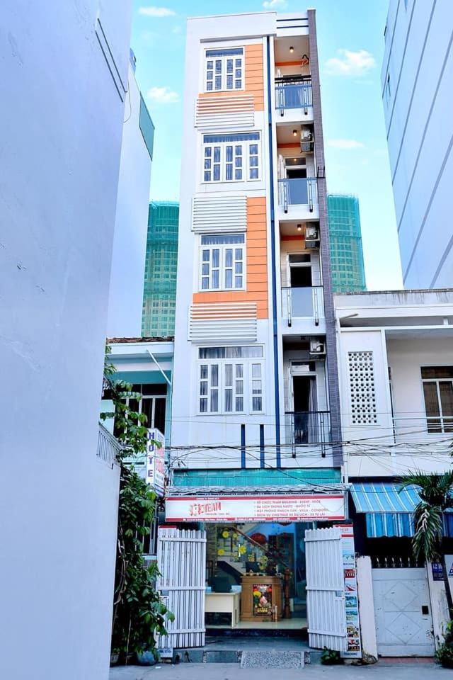 Thanh Cuong Hotel Nha Trang Buitenkant foto