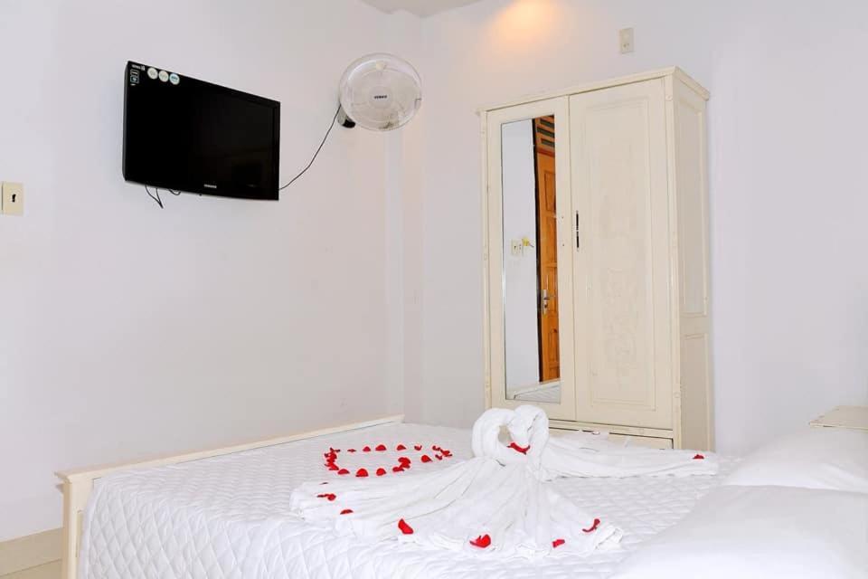 Thanh Cuong Hotel Nha Trang Buitenkant foto