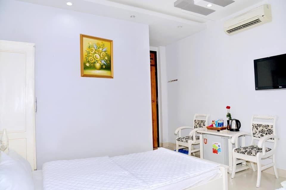 Thanh Cuong Hotel Nha Trang Buitenkant foto